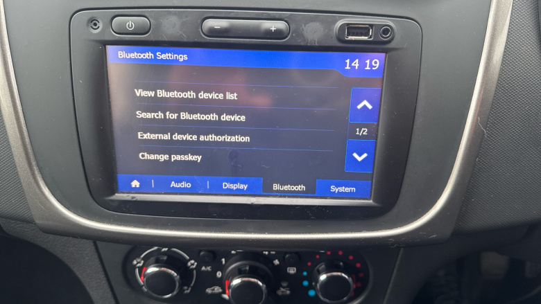 Dacia Sandero Stepway 0.9 TCe Laureate 5dr [Start Stop] Petrol Hatchback